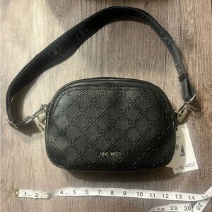 NWT Nine West Crossbody